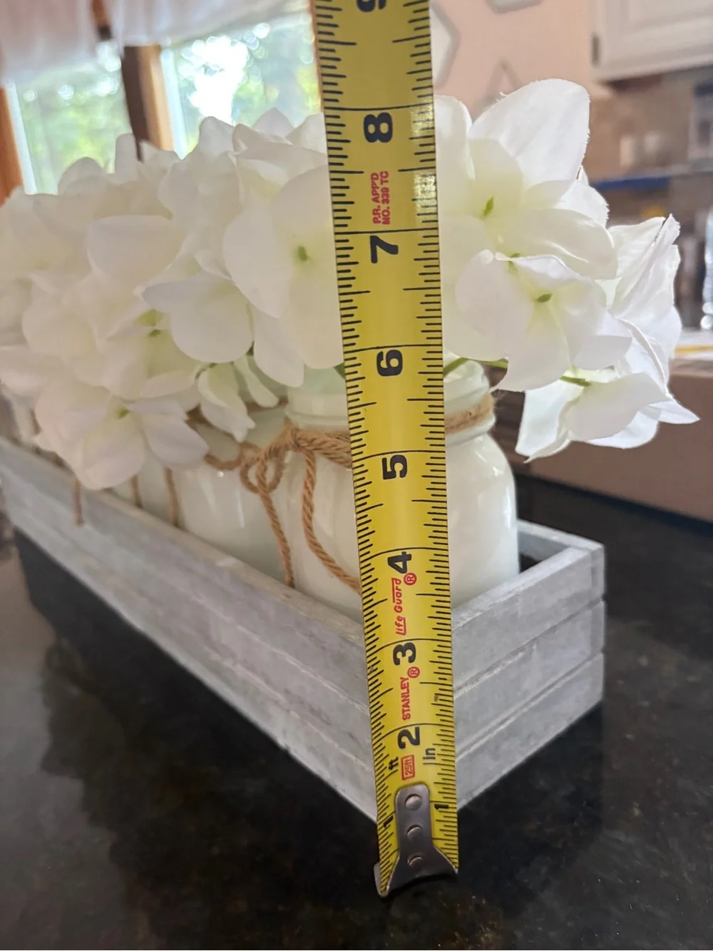 Hobby Lobby chic rustic